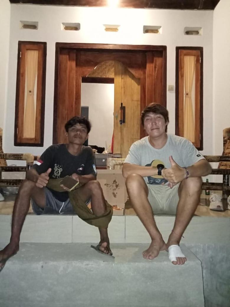 Diki Bungalows Kuta  エクステリア 写真