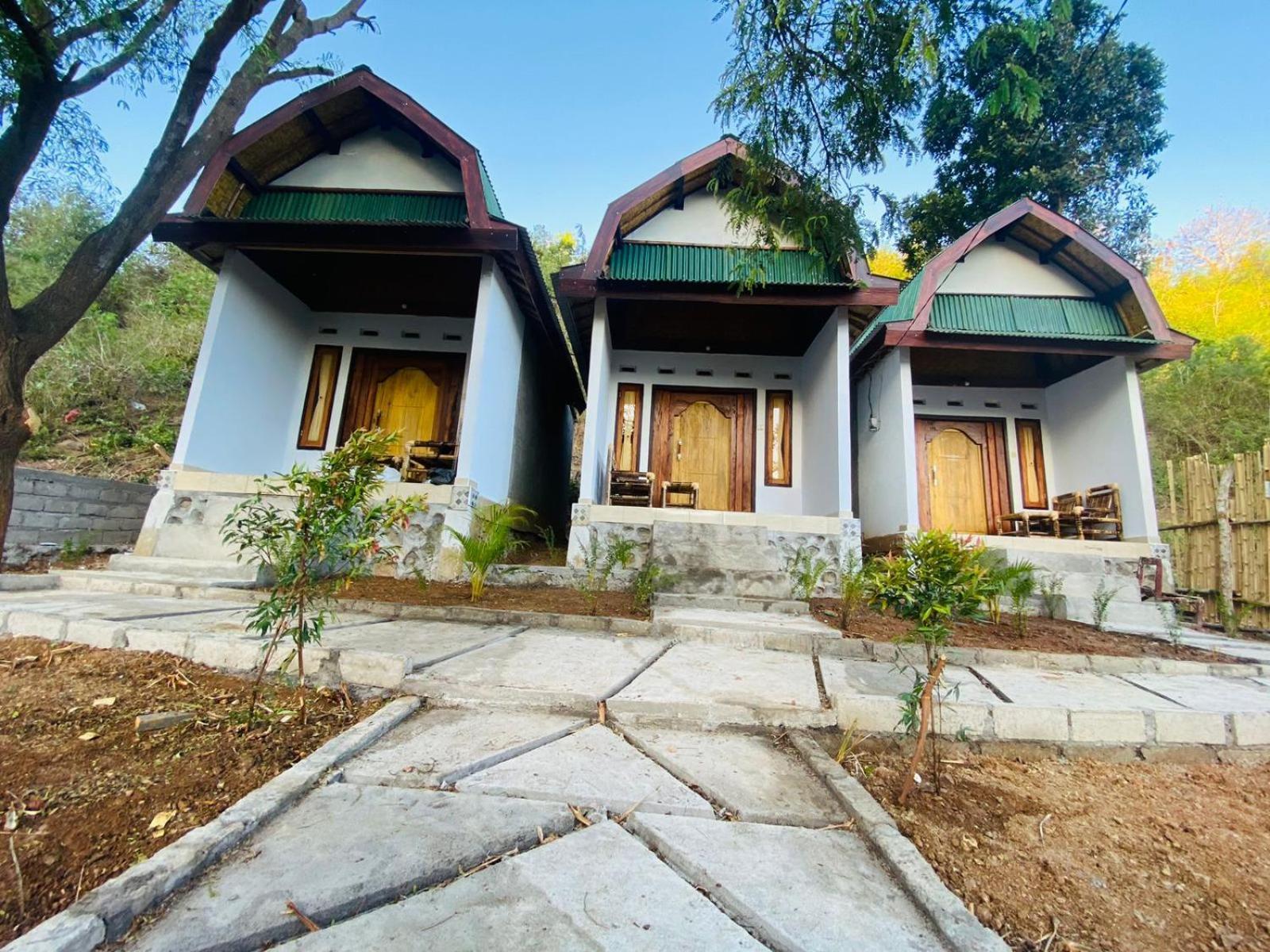 Diki Bungalows Kuta  エクステリア 写真